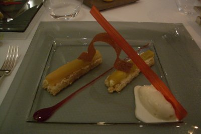 rhubarb